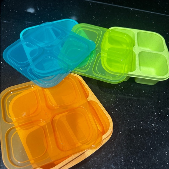 Snack set - Picture 2 of 3